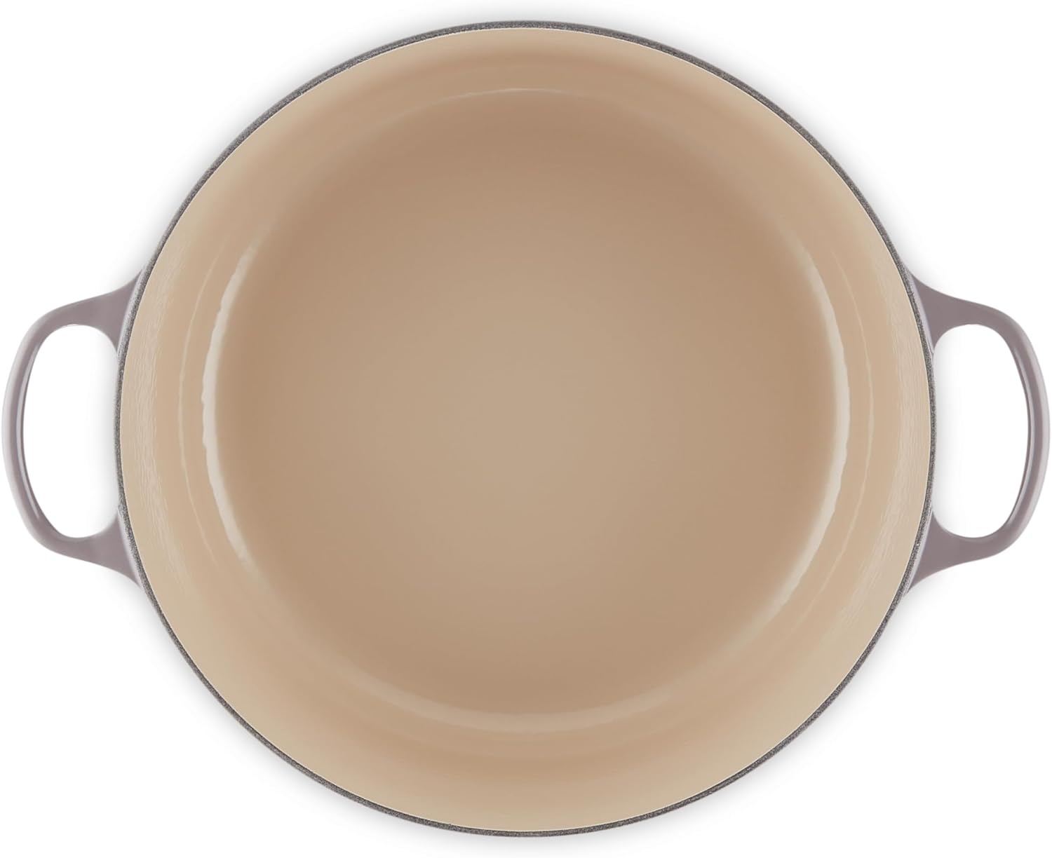image:imageLe Creuset Enameled Cast Iron Signature Round Dutch Oven 725 qt ArtichautOyster