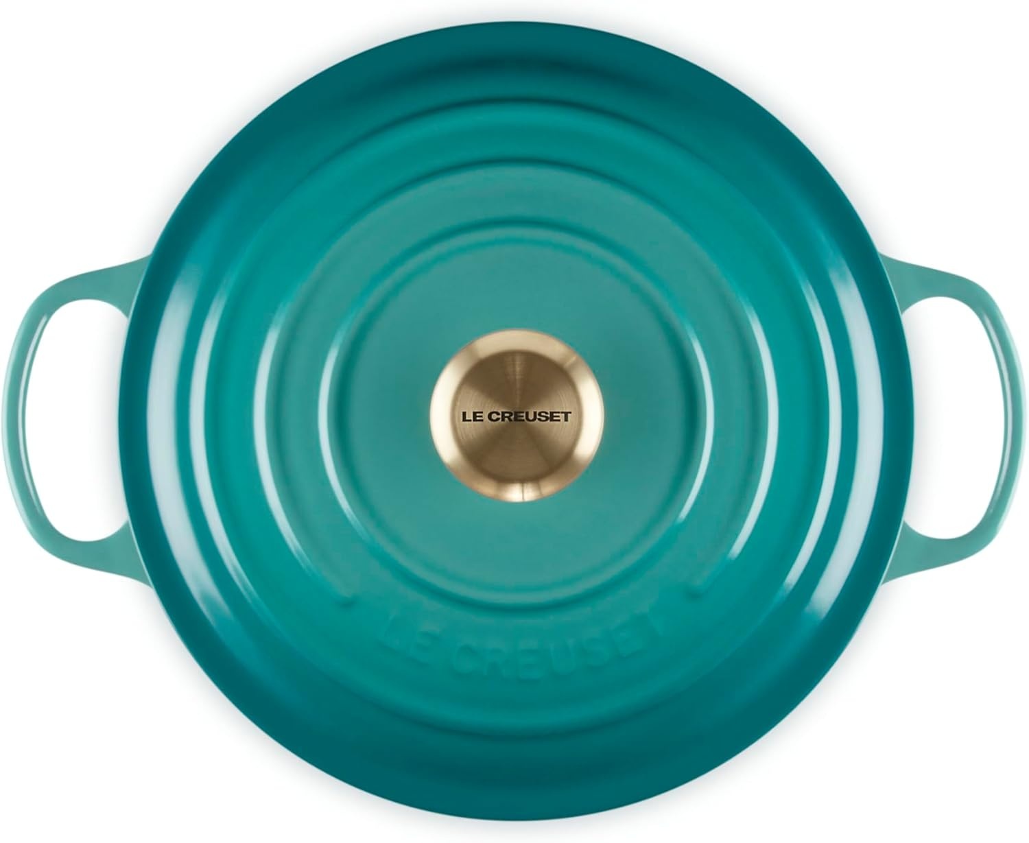 image:imageLe Creuset Enameled Cast Iron Signature Round Dutch Oven 725 qt ArtichautRiviera