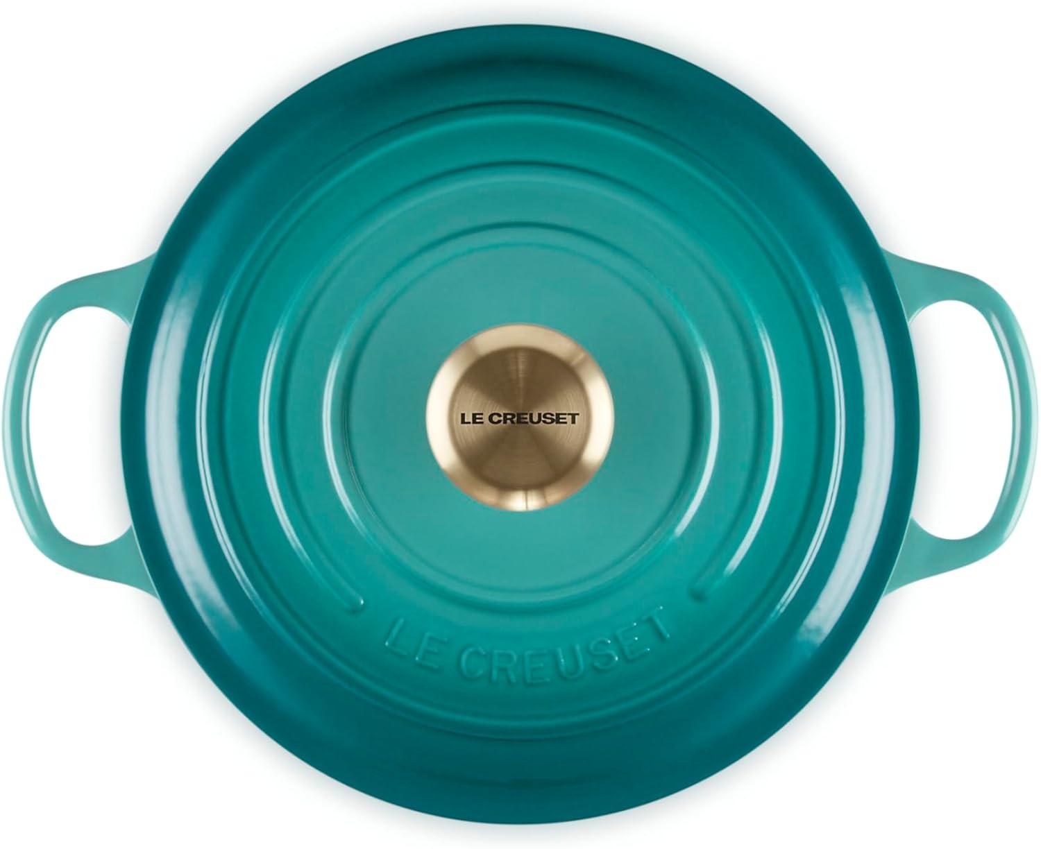 image:imageLe Creuset Enameled Cast Iron Signature Round Dutch Oven 725 qt ArtichautRiviera