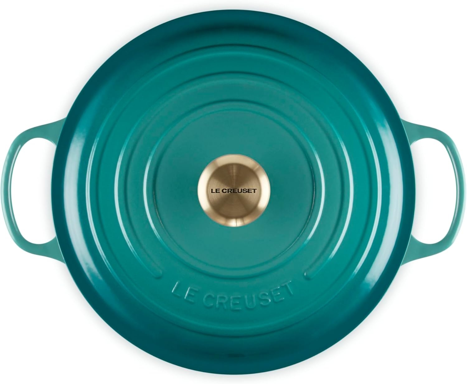 image:imageLe Creuset Enameled Cast Iron Signature Round Dutch Oven 725 qt ArtichautRiviera