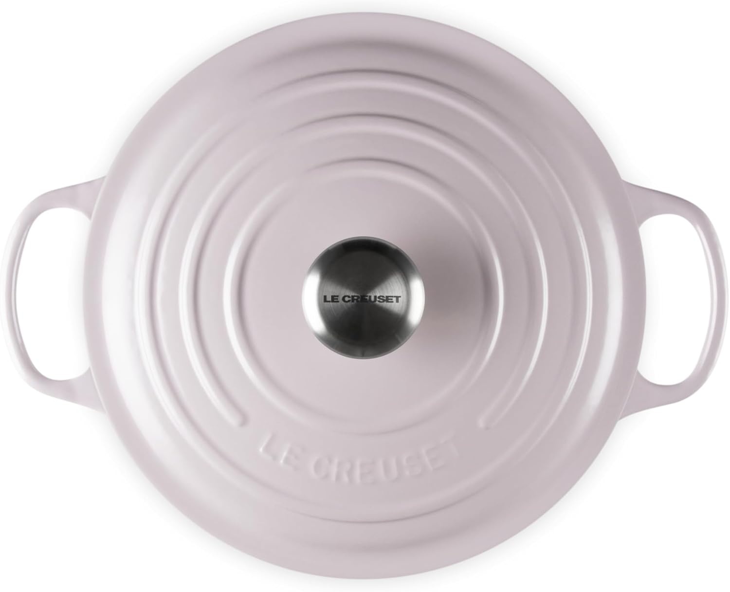 image:imageLe Creuset Enameled Cast Iron Signature Round Dutch Oven 725 qt ArtichautShallot