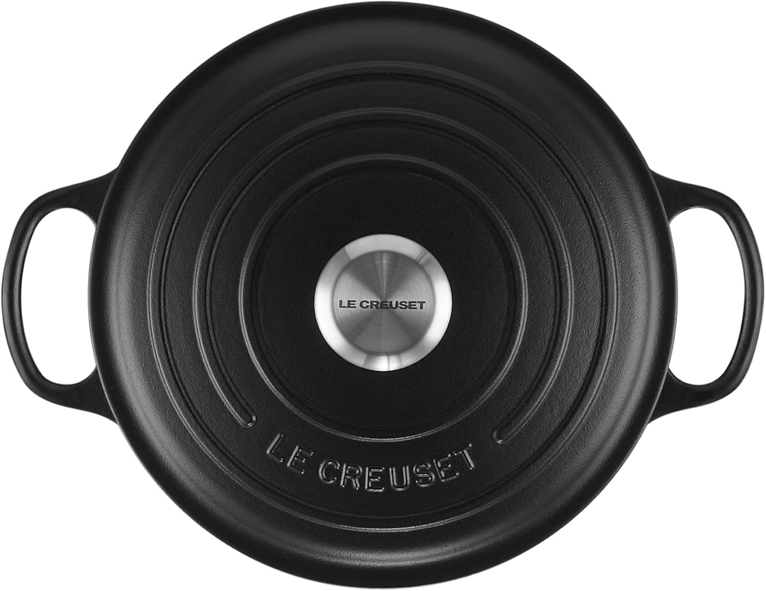image:imageLe Creuset Enameled Cast Iron Signature Round Sauteuse 35 qt OliveLicorice