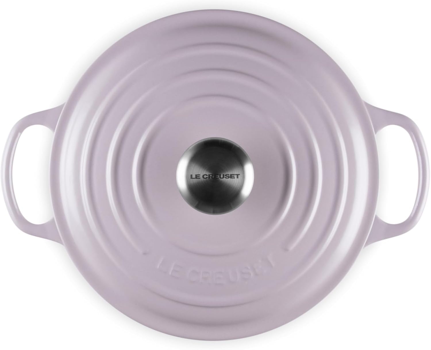 image:imageLe Creuset Enameled Cast Iron Signature Round Sauteuse 35 qt OliveShallot