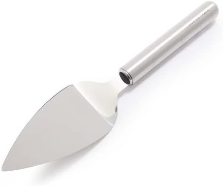 image:imageSur La Table Stainless Steel Pie and Cake Server Silver