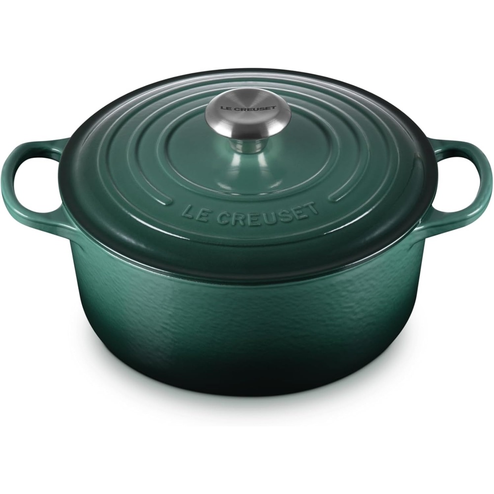 image:imageLe Creuset Enameled Cast Iron Signature Round Dutch Oven 725 qt ArtichautArtichaut