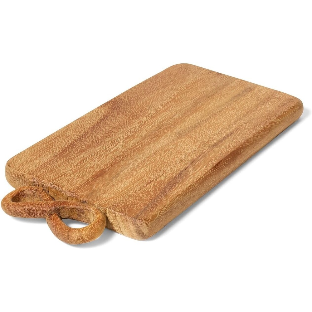 image:imageSur La Table Orchid Acacia Wood Twist Board Brown
