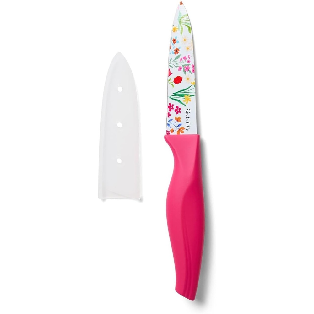 image:imageSur La Table Painters Garden Paring Knife Pink