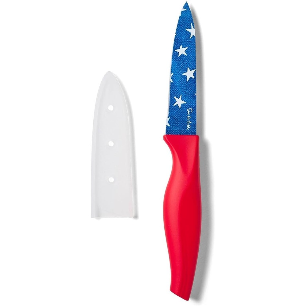 image:imageSur La Table Stars Paring Knife Blue