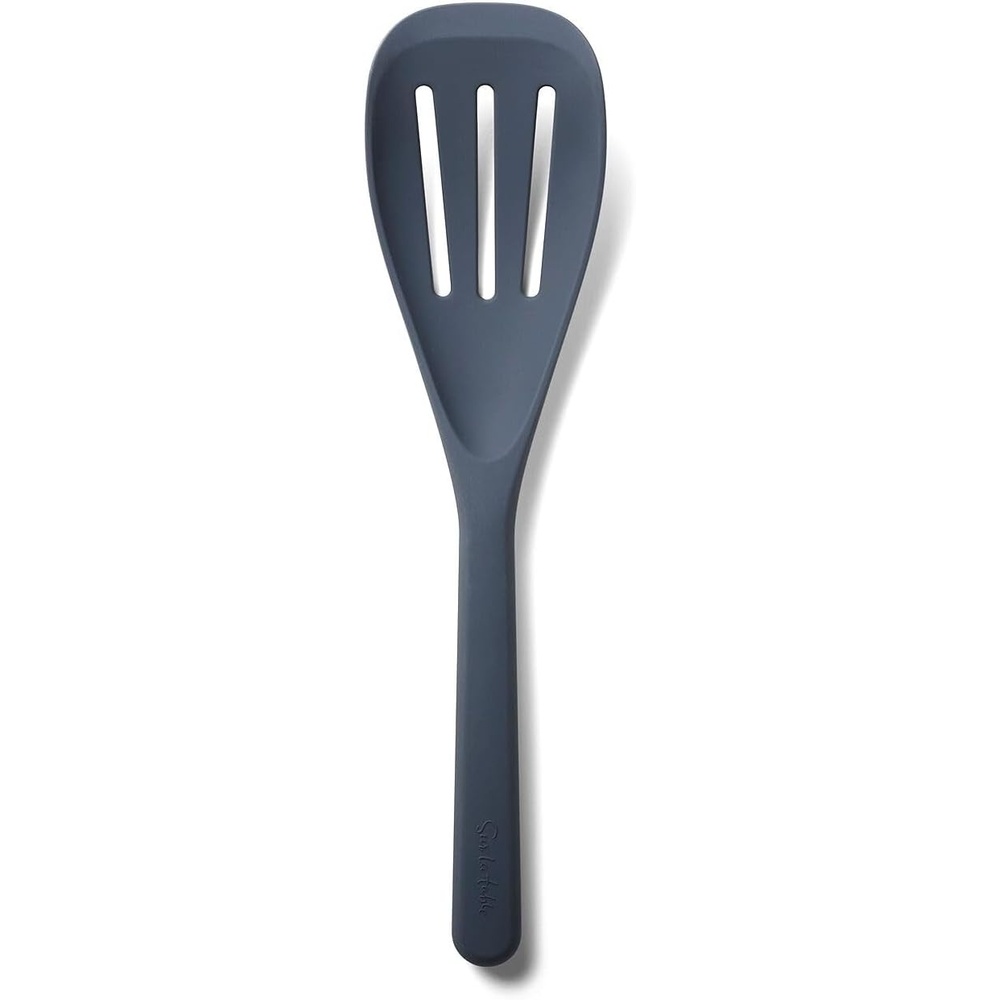 image:imageSur La Table Ultimate Slotted Spoon Gray