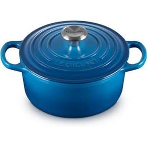 image:imageLe Creuset Enameled Cast Iron Signature Round Dutch Oven 725 qt ArtichautMarseille