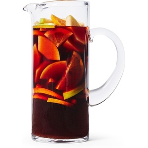 image:imageSur La Table Cocktail Pitcher 15 Qt Clear