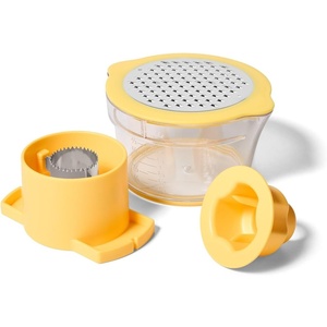 image:imageSur La Table Corn Stripper amp Grater Yellow