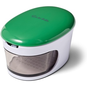 image:imageSur La Table Garlic Chop amp Slice Tool Green