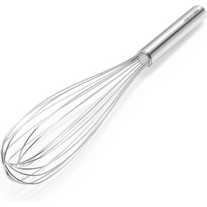 image:imageSur La Table Stainless Steel French Whisk 12 Silver
