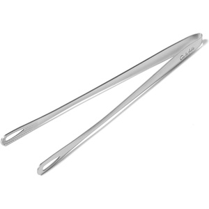 image:imageSur La Table Stainless Steel OpenTip Plating Tongs