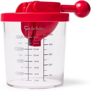 image:imageSur La Table Tomato amp Grape Slicer Red