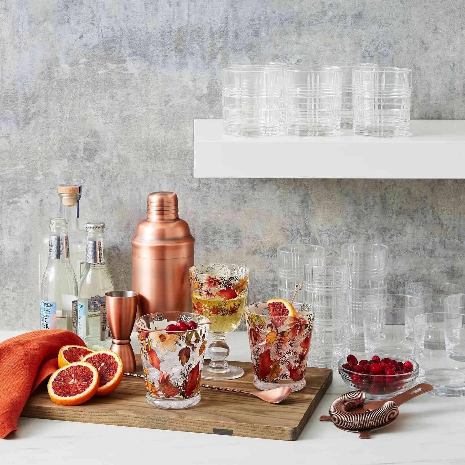 image:imageSur La Table Antique Copper Jigger