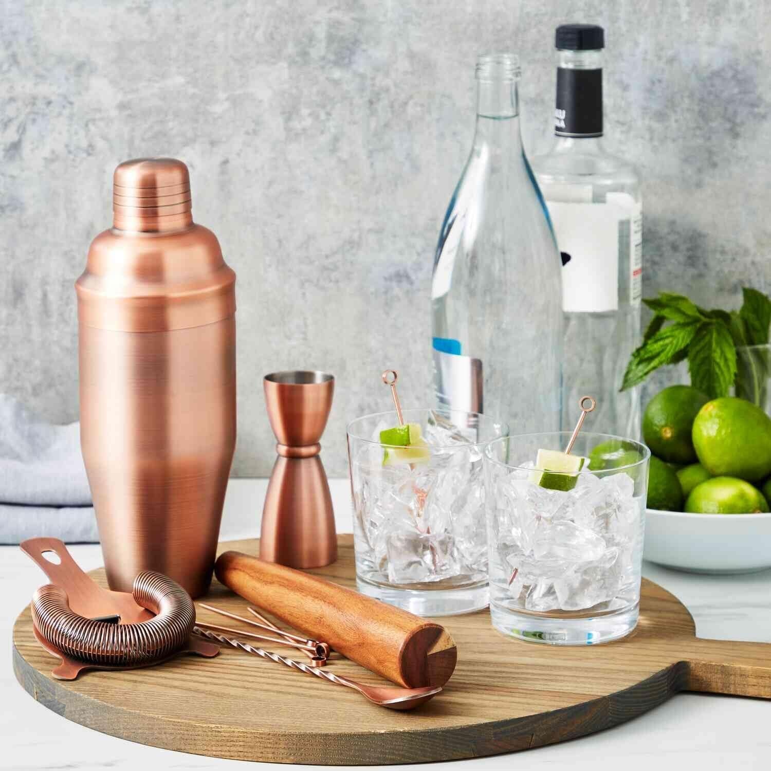 image:imageSur La Table Antique Copper Jigger