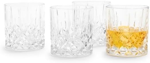 image:imageSur La Table Jax Double Old Fashioned Glasses Clear