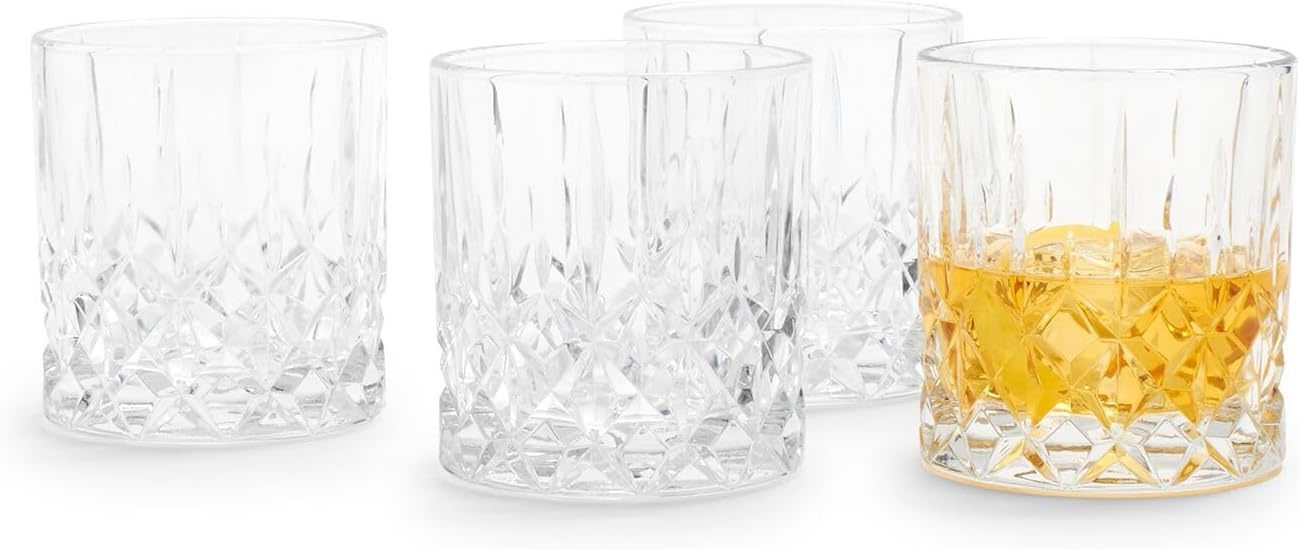 image:imageSur La Table Jax Double Old Fashioned Glasses Clear