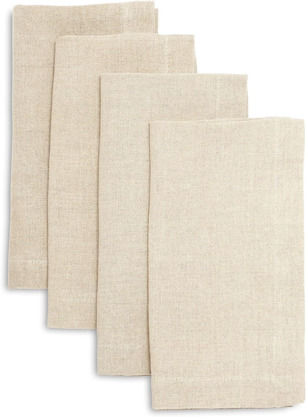 image:imageSur La Table Linen Napkins Set of 4 BlueBordeaux