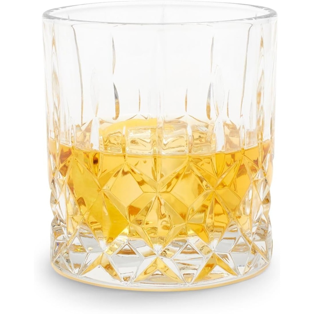 image:imageSur La Table Jax Double Old Fashioned Glasses Clear