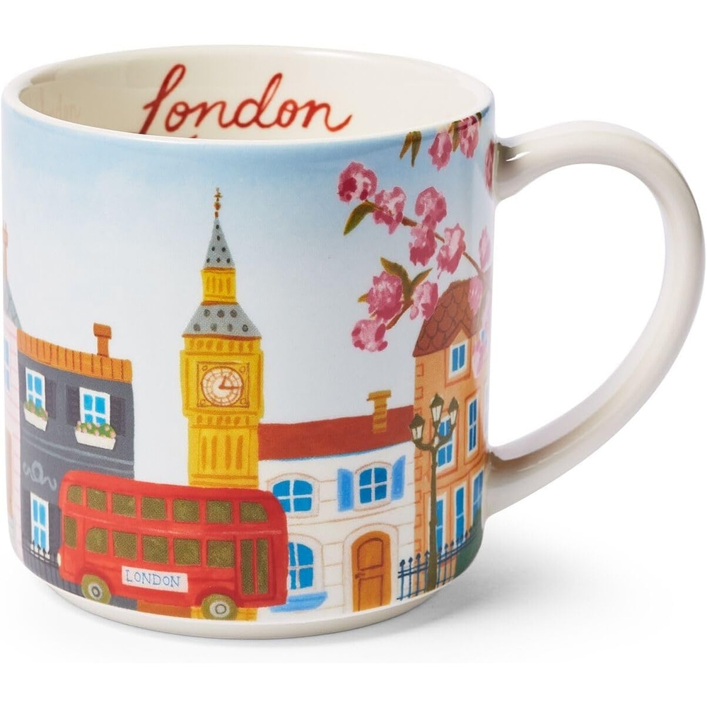 image:imageSur La Table London Mug Multi
