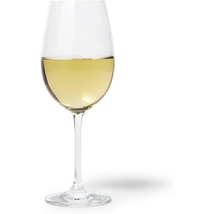 image:imageSur La Table Chateau Soft White Wine Glass Clear