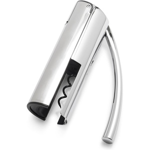 image:imageSur La Table Stainless Steel Lever Corkscrew Silver
