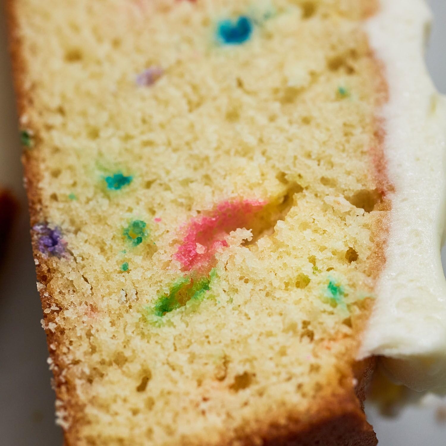 image:imageSur La Table Confetti Cake Mix Tan