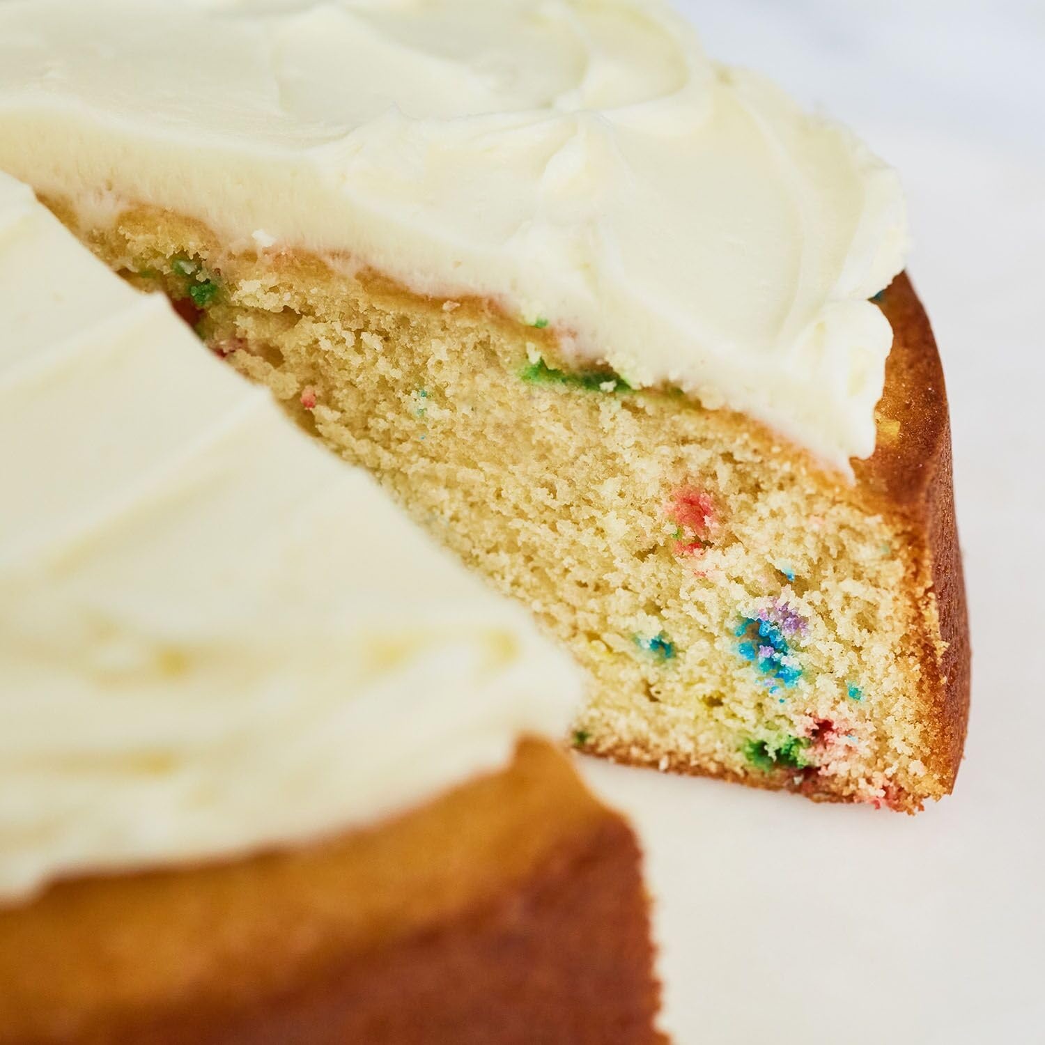 image:imageSur La Table Confetti Cake Mix Tan