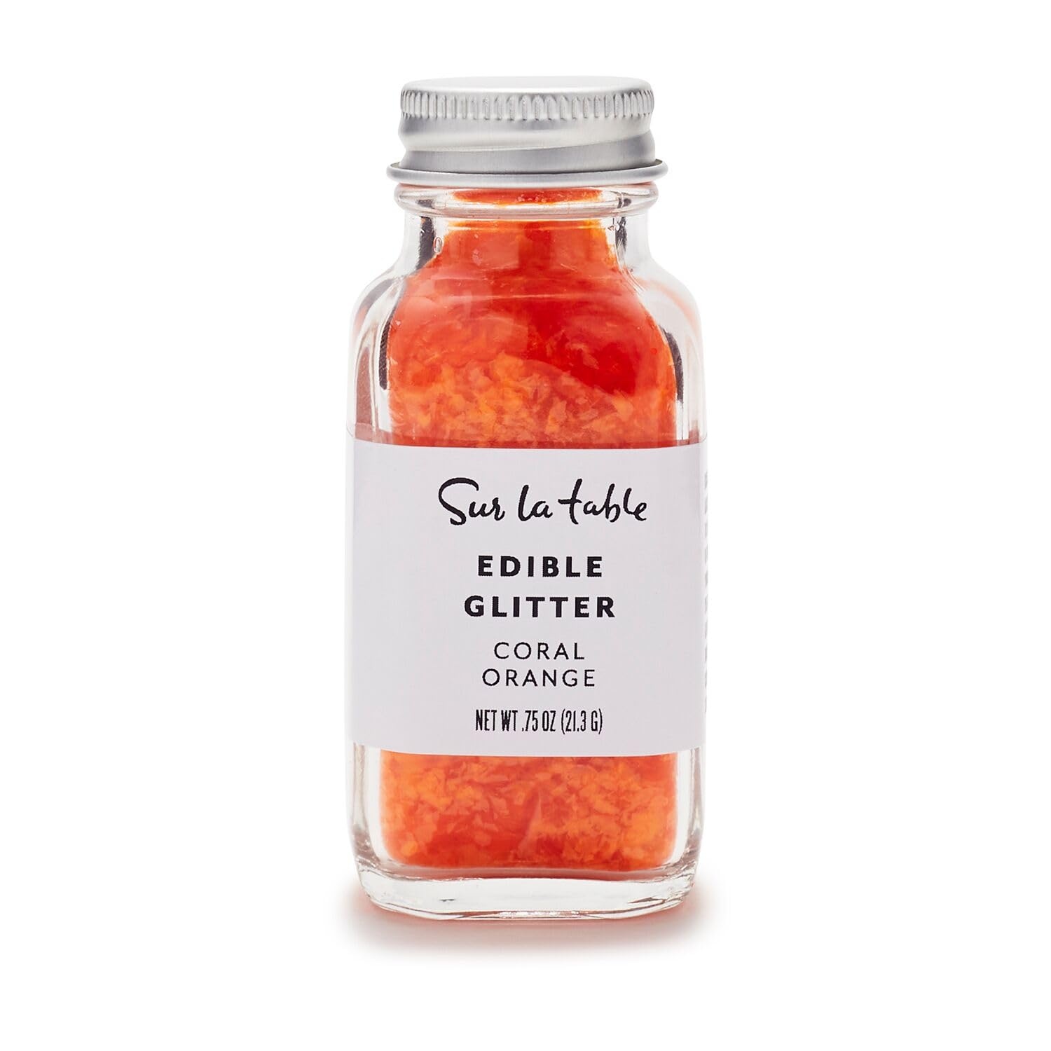 image:imageSur La Table Edible Glitter Metallic GoldAlabaster Pink