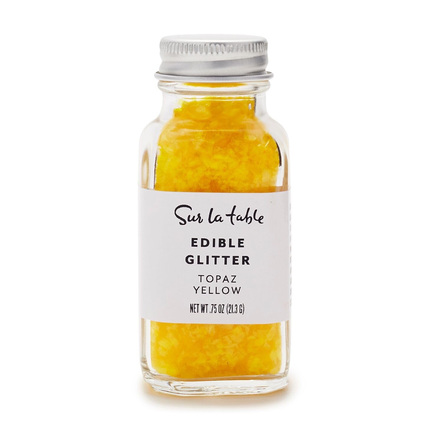 image:imageSur La Table Edible Glitter Metallic GoldPeridot Green
