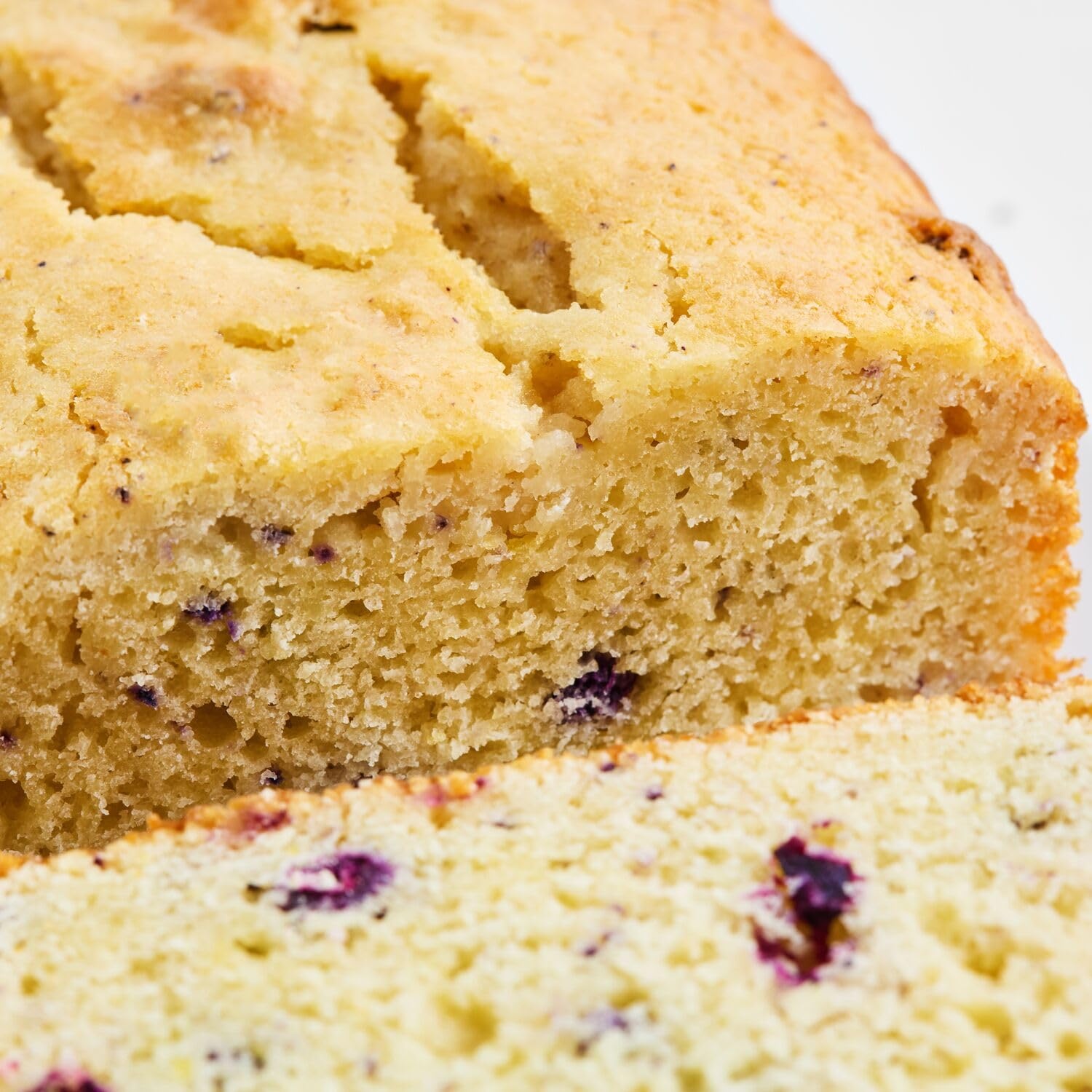 image:imageSur La Table Lemon Blueberry Loaf Bread Mix Yellow