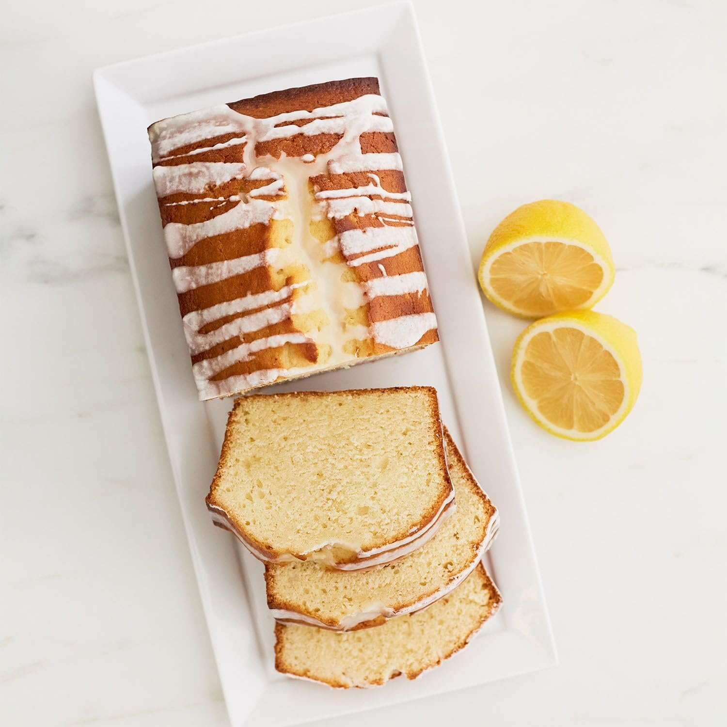 image:imageSur La Table Meyer Lemon Loaf Bread Mix Tan