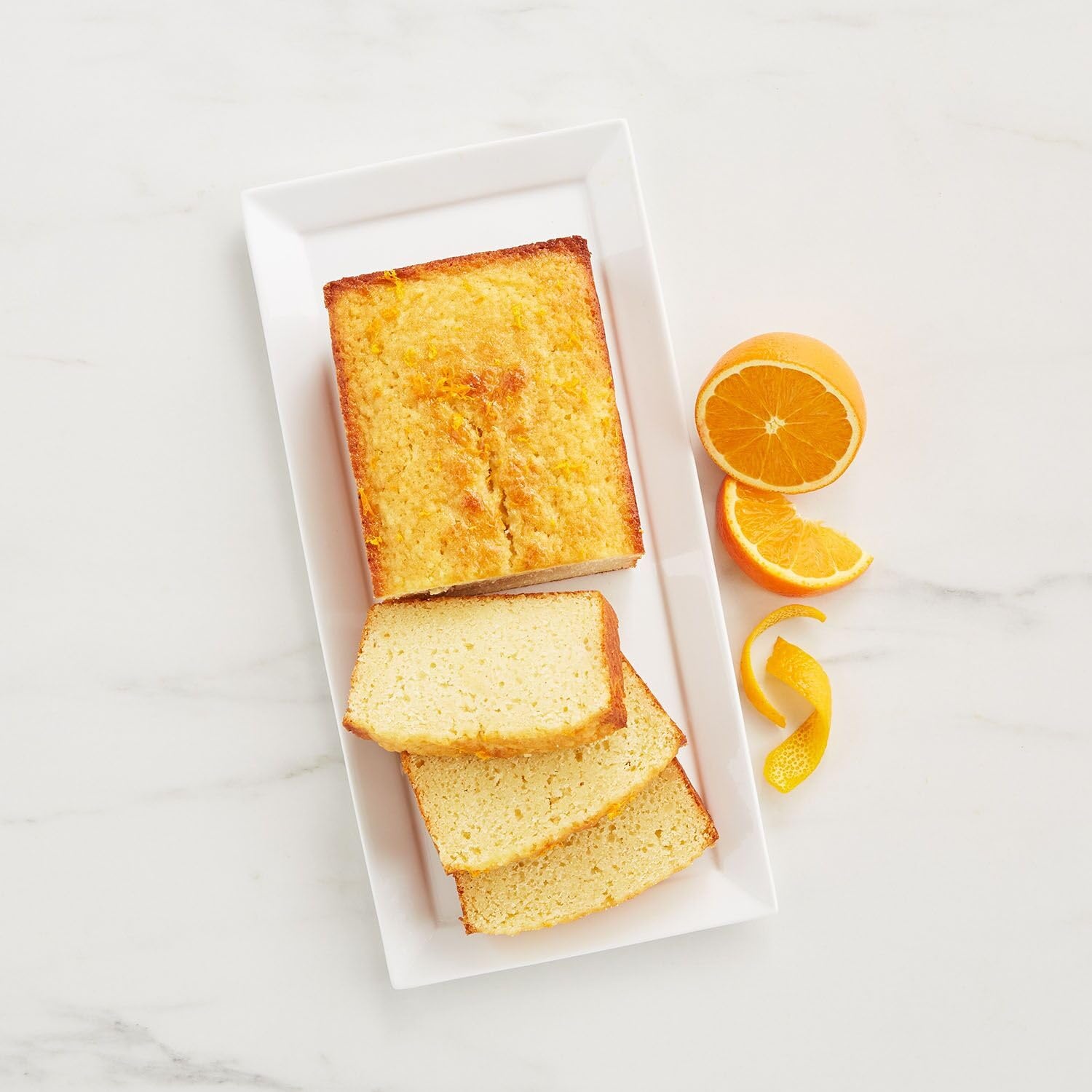 image:imageSur La Table Orange Blossom Honey Loaf Bread Mix Yellow