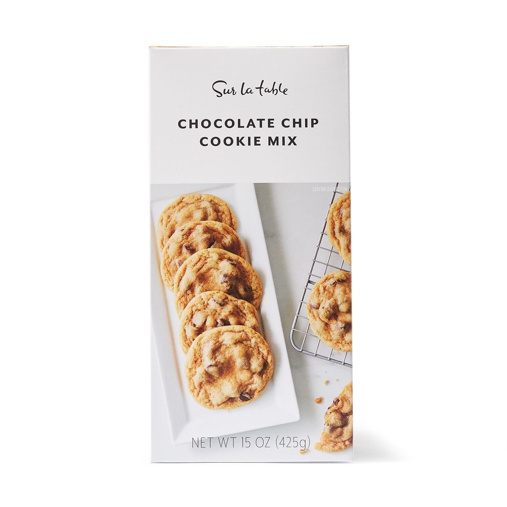 image:imageSur La Table Chocolate Chip Cookie Mix Tan