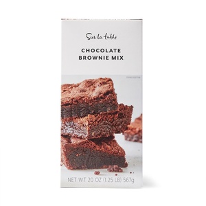 image:imageSur La Table Brownie Mix