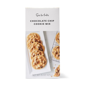 image:imageSur La Table Chocolate Chip Cookie Mix Tan